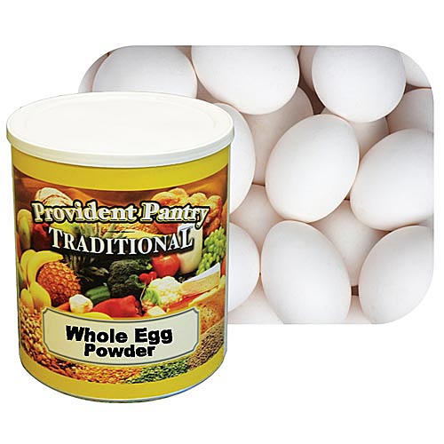 Provident Living Dehydrated Egg Sale