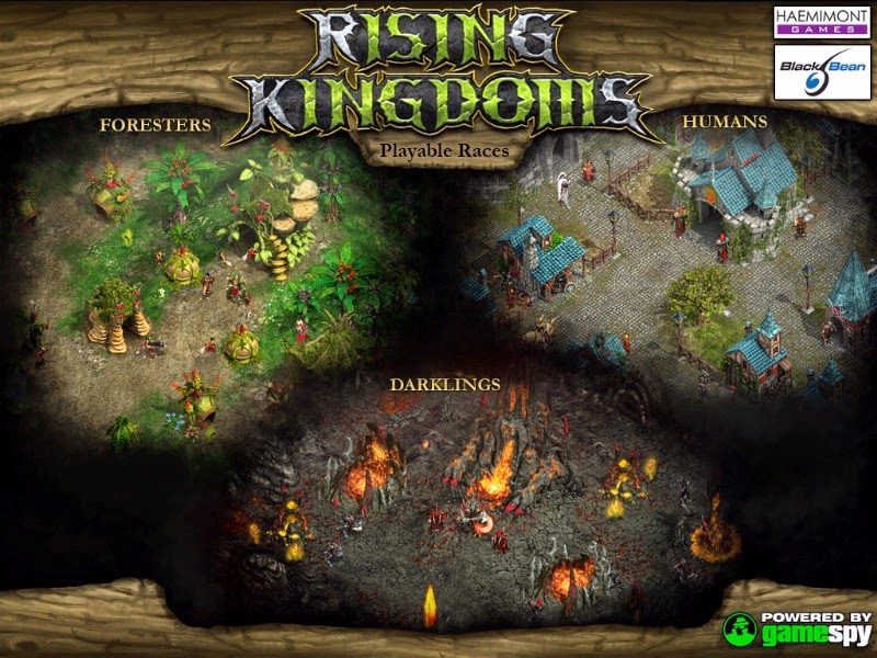 rising kingdoms