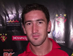 Pablo Pereira, EC VITORIA