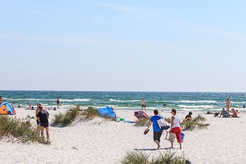 Amalie loves Denmark - Ferienurlaub auf Bornholm, Dueodde Amalie loves Denmark - Ferienurlaub auf Bornholm, Dueodde