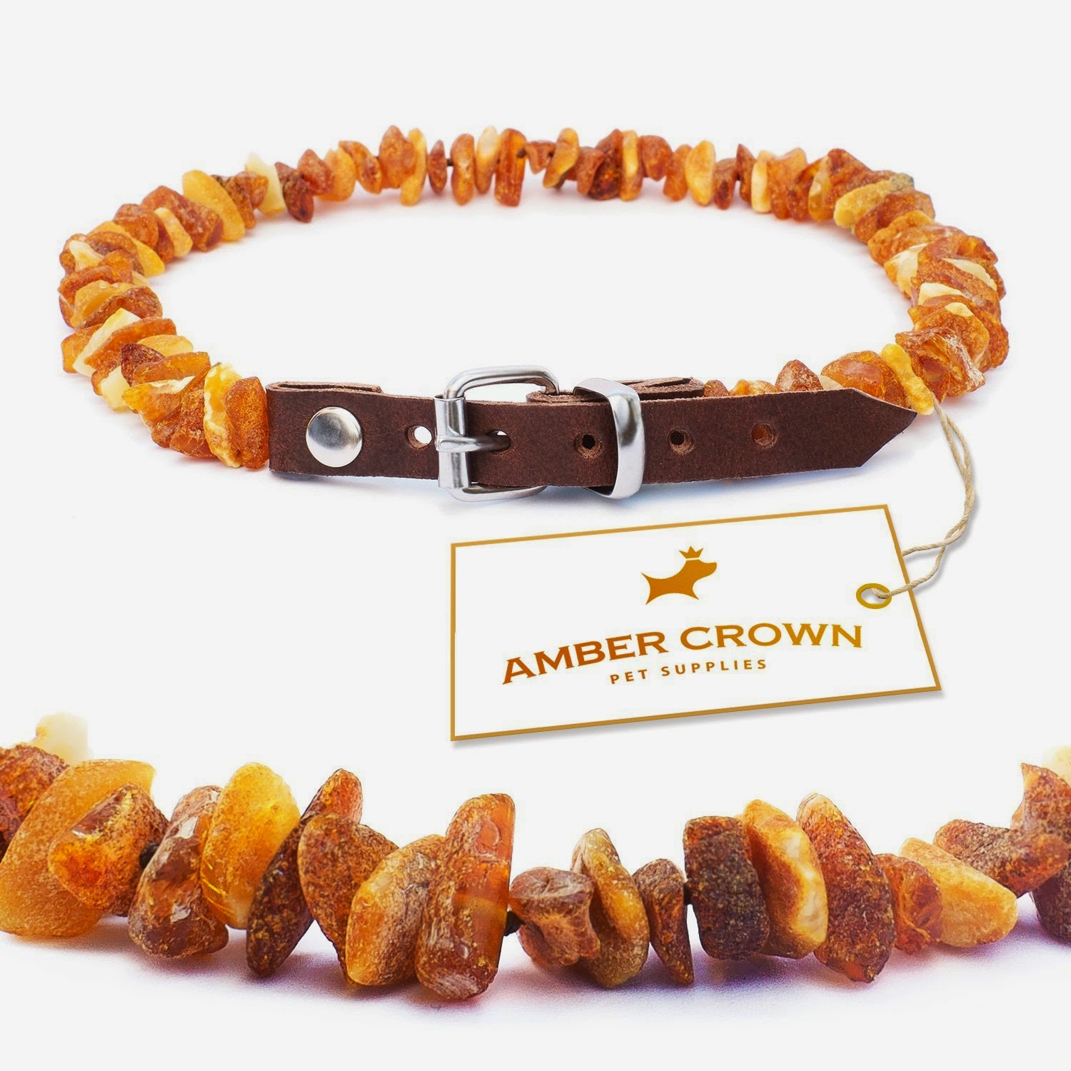 Popular Product Reviews by Amy Amber Flea and Tick Collar for Dogs and