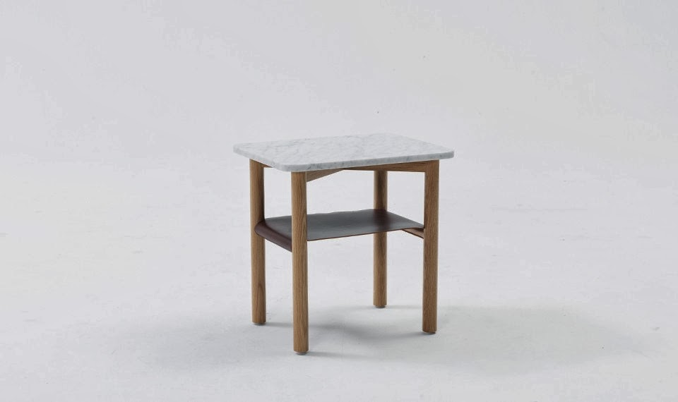 Tuck side table from Jardan 2014 Tuck side table from Jardan 2014