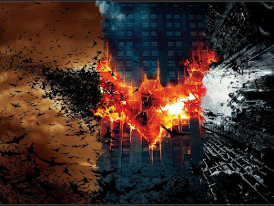 Wallpaper HD Batman Dark Knight T