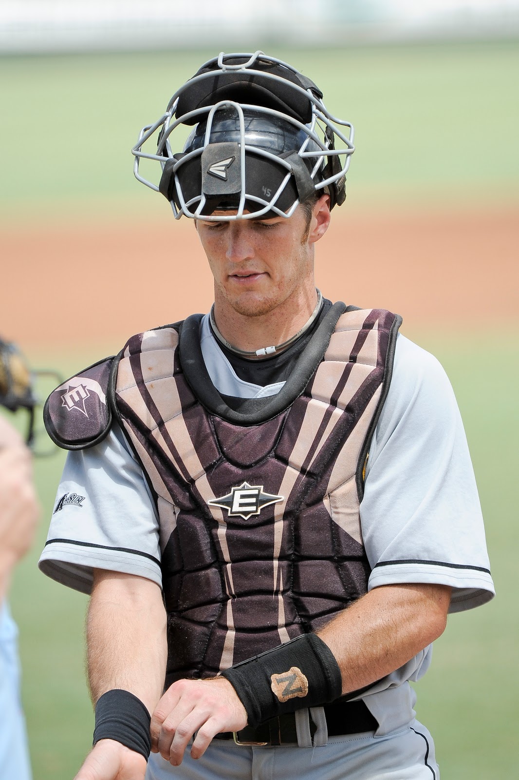 Ronnie Freeman Baseball