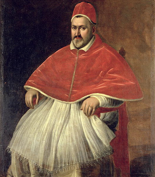 Pope In Renaissance
