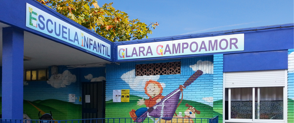 Escuela Infantil Clara Campoamor Totana