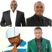 hunks - Richard Mofe Damijo , Saint Obi , Chidi Mokeme or Pat Attah