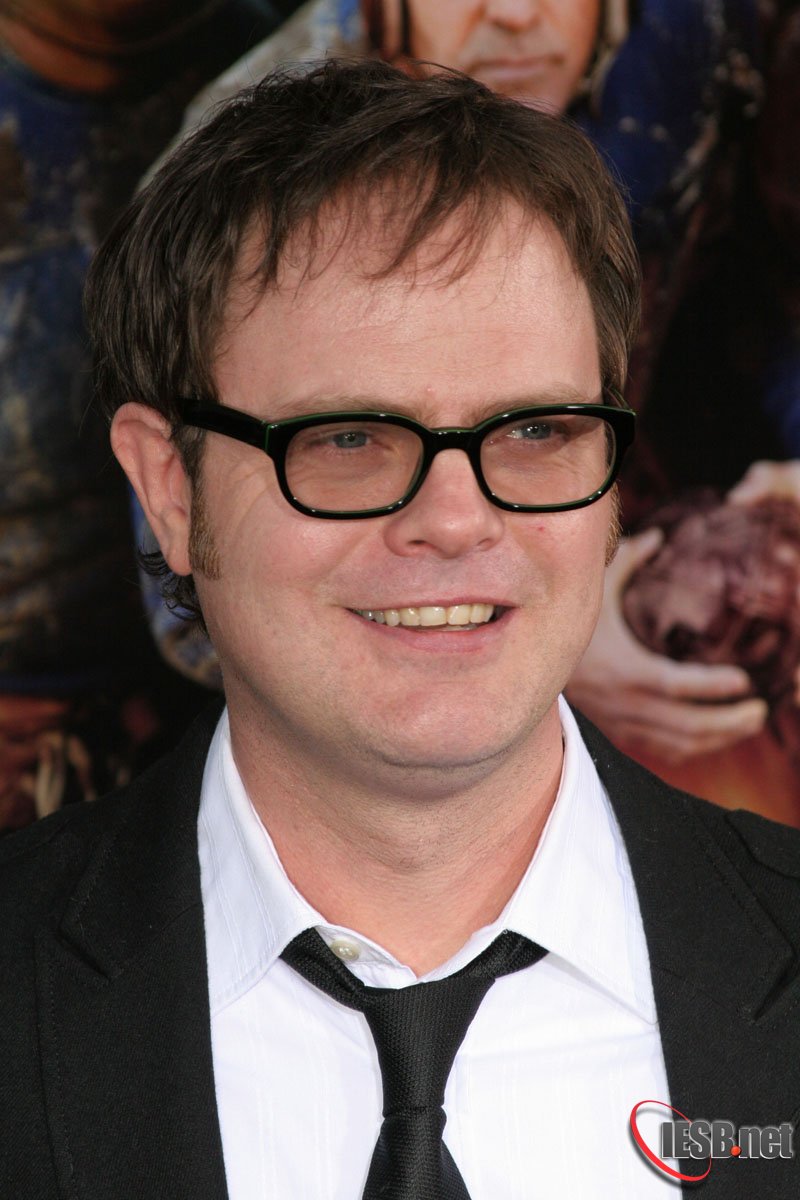 Jami Burch: rainn wilson