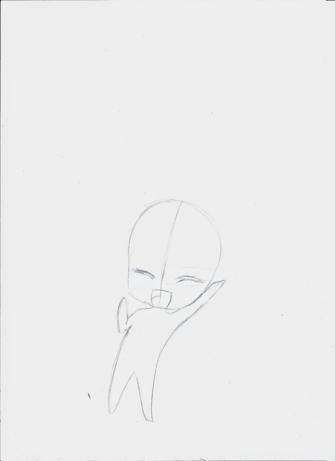 1 To 2 To Mangadraw Manga Zeichnen Schritt Fur Schritt Draw A Chibi