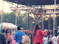wanee music festival stage - Wanee Music Festival & One Happy Camper