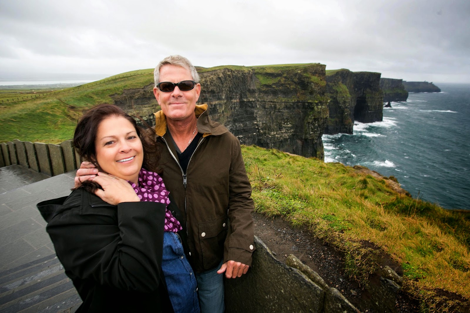 Cliffs of Moher welcomes one millionth visitor Cliffs of Moher welcomes one millionth visitor