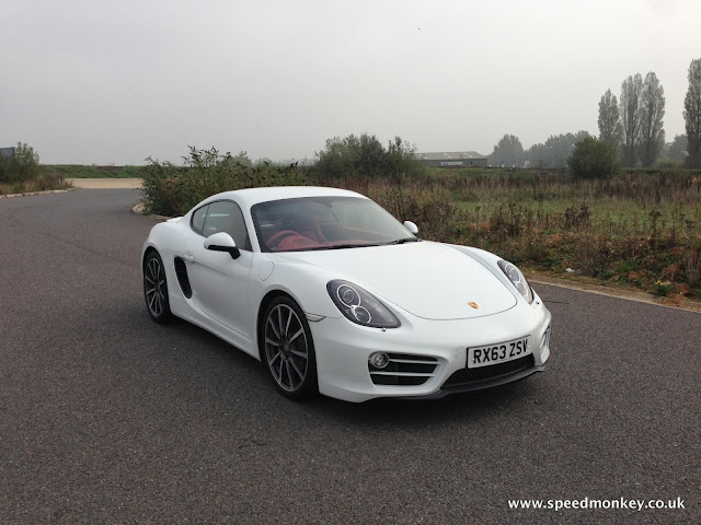 2013 Porsche Cayman