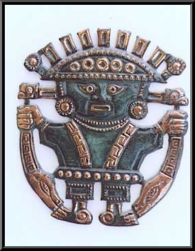 Inca+God+of+War ... gods in the flesh, their faith in their gods’ existence helped grow