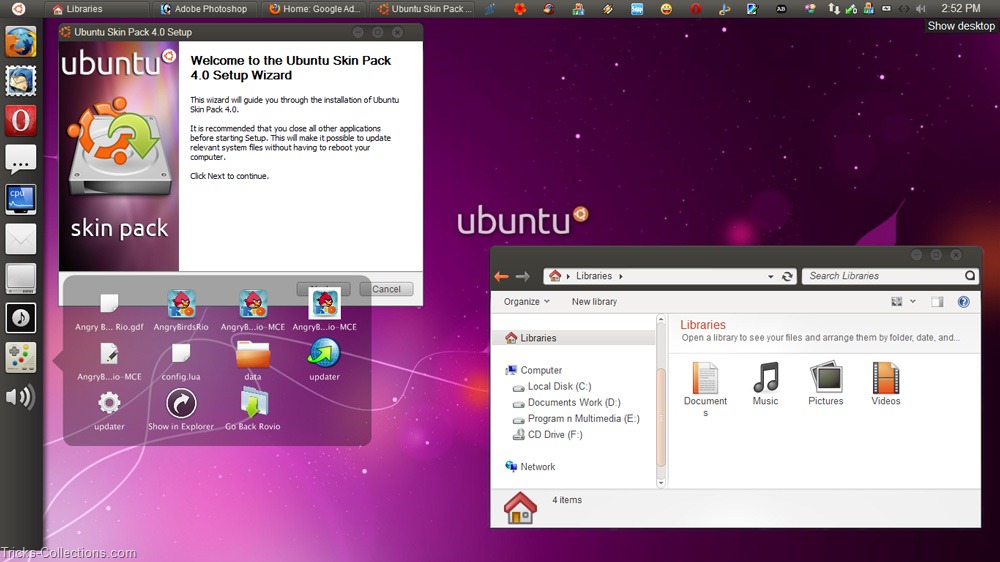 Manually Mount External Drive Ubuntu Gnome zoogop