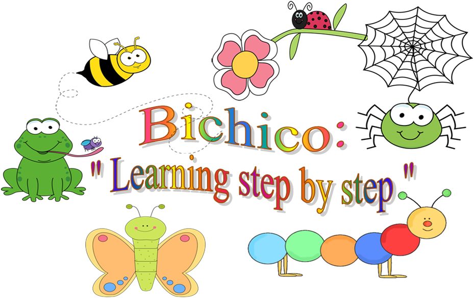 Bichico: "Learning step by step"