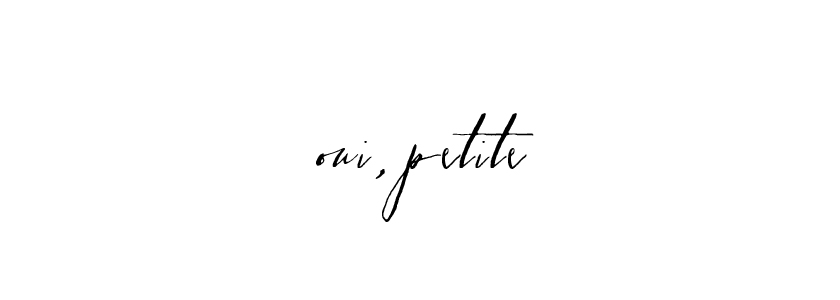 Oui Petite