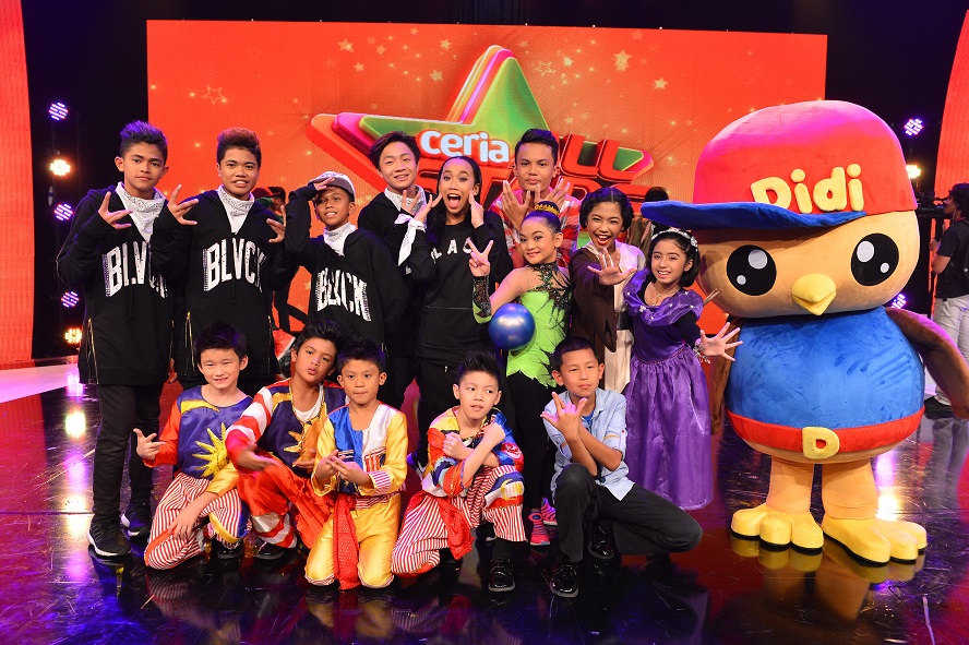 Www Mieranadhirah Com Bm Post 5 Finalis Rebut Kejuaraan Ceria All Stars