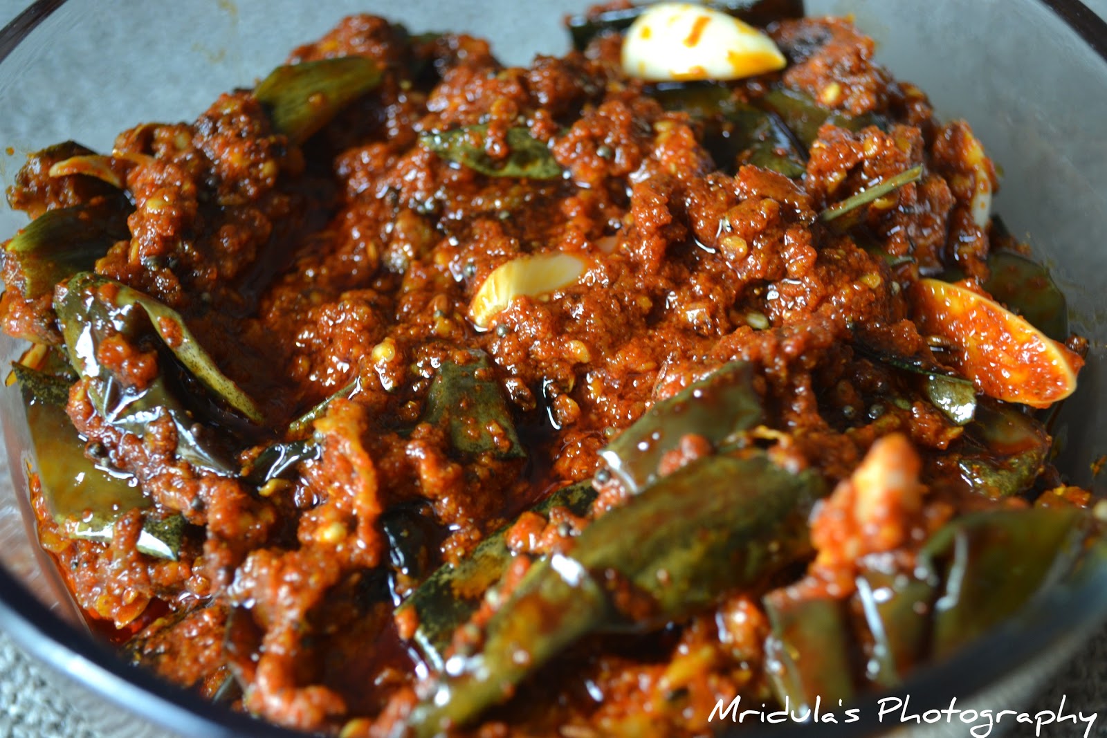 Every Day Cooking simplified... Podugu Vankaya (Long Eggplant) Pickle