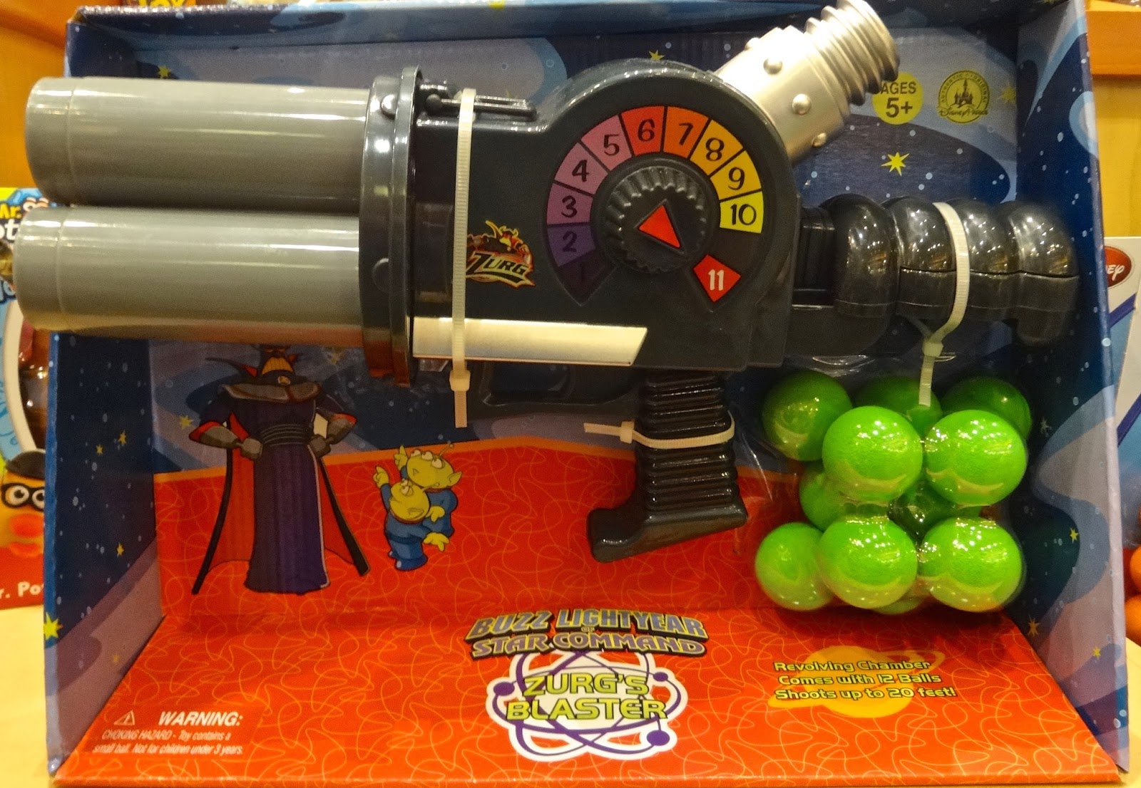 Average Joe's Handgun Reviews The Guns of Disneyland