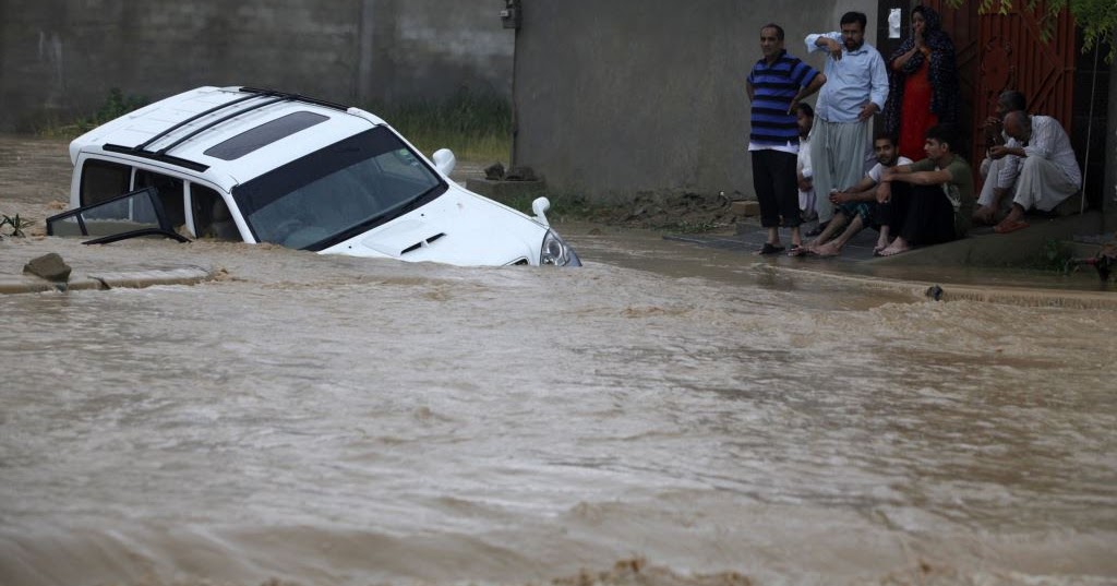 Essay on flood
