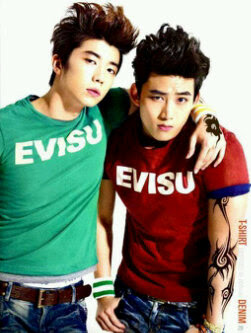 wooyoung, taecyeon