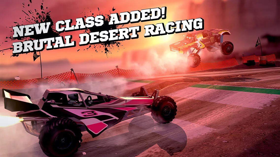 MMX Racing v1.10.6676 Mod