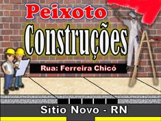 PEIXOTO CONSTRUÇÕES