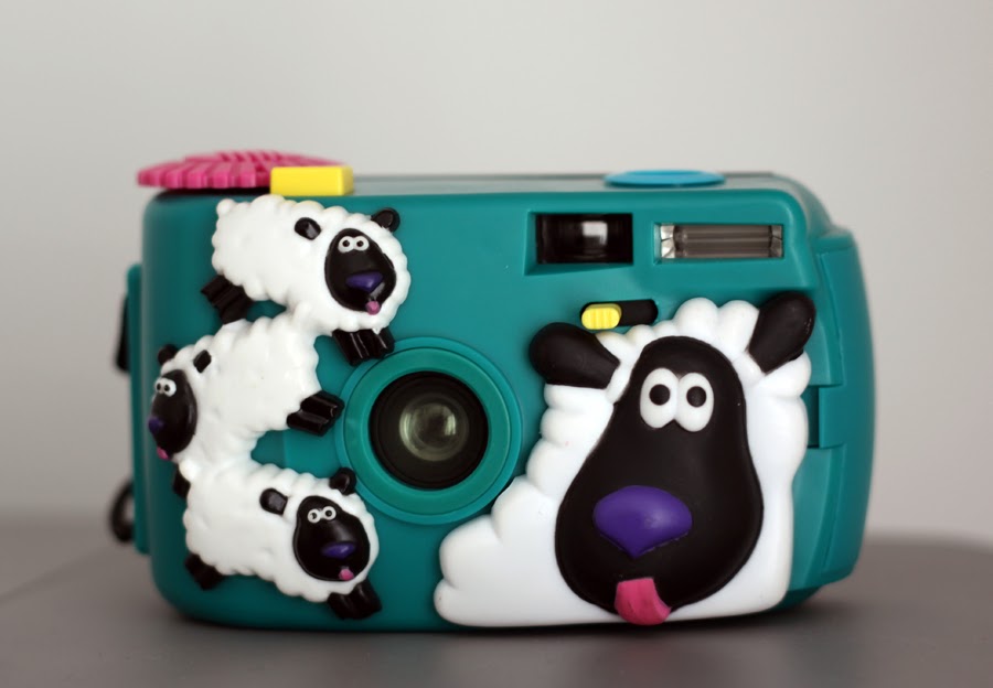 BlondeShot Creative The Best Starter (Toy) Cameras For Kids From