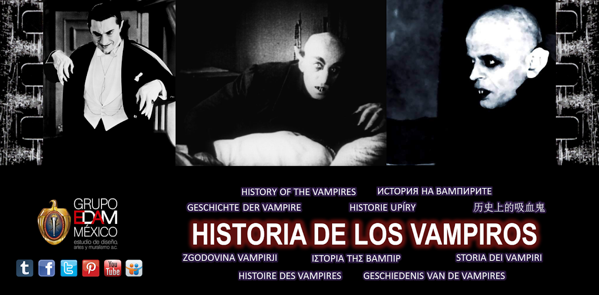 GRUPO EDAM VAMPIROS