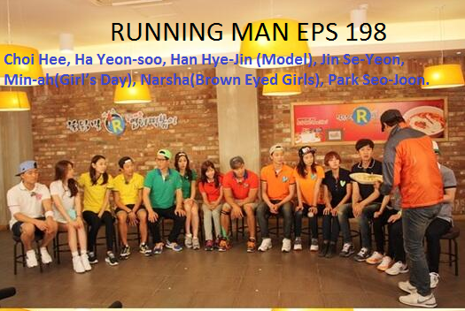 Download Running Man Episode 104 Pahe