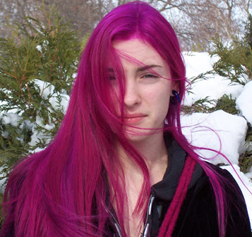 Little Black Cherry Special Effects Hair Dye How To Get Most