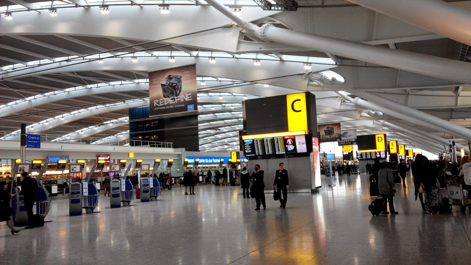 newtmpl 2015 倫敦希斯洛機場t5貴賓室 英航倫敦 法蘭克福商務艙lhr terminal 5 galleries lounge ba910 lhr fra business class