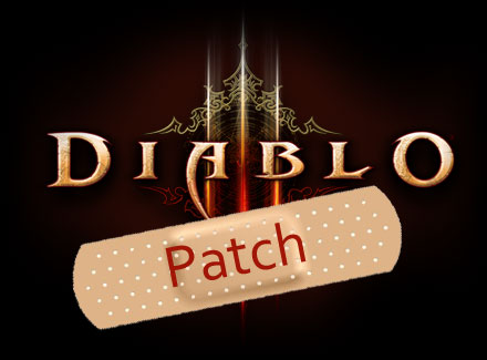 Diablo 3 Update Patch Notes