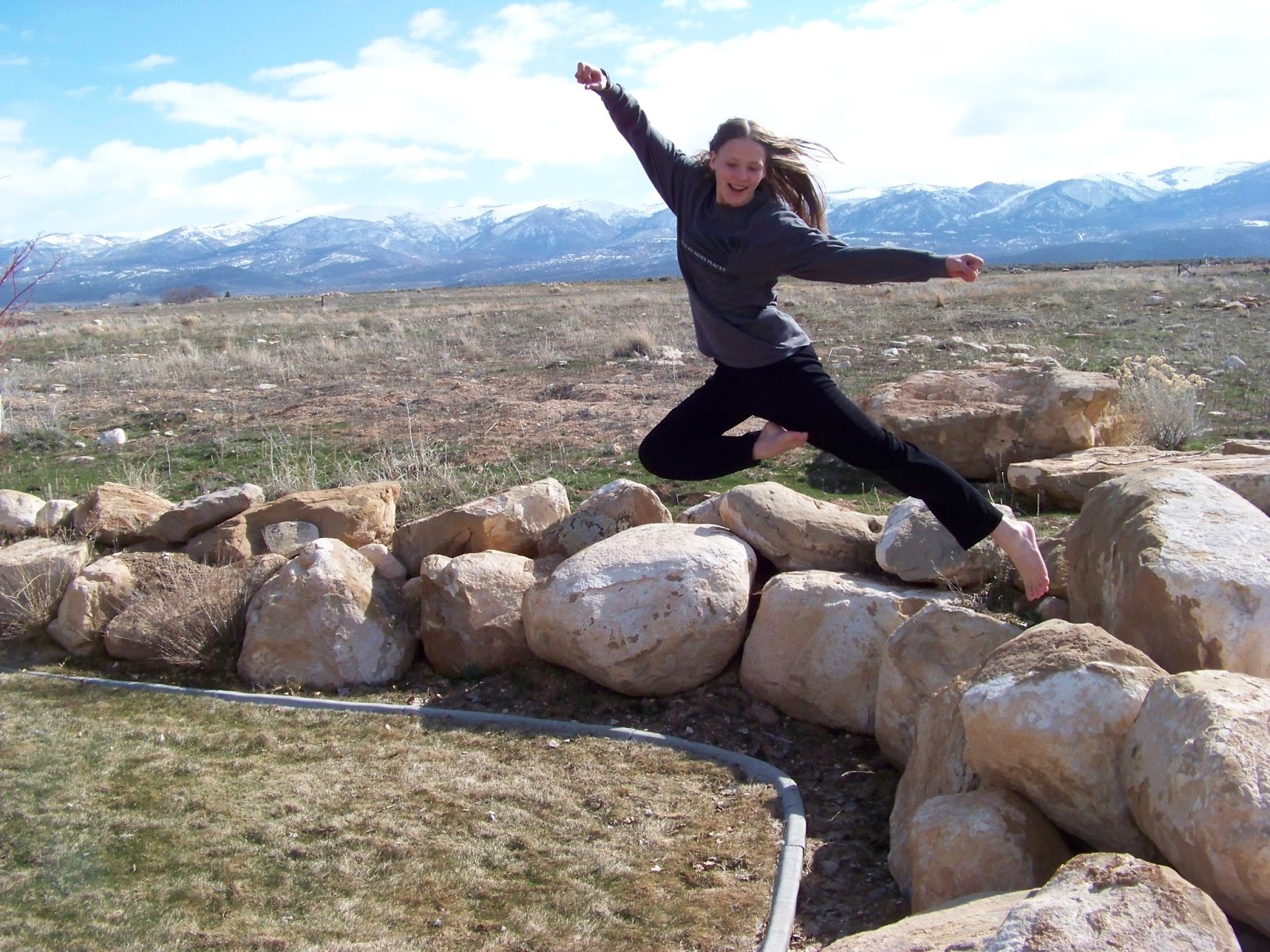 Our Fun Homeschool Energizing Fun!!! (Potential and Energy)