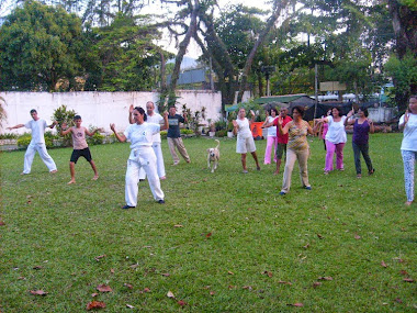 Encontro na Associação