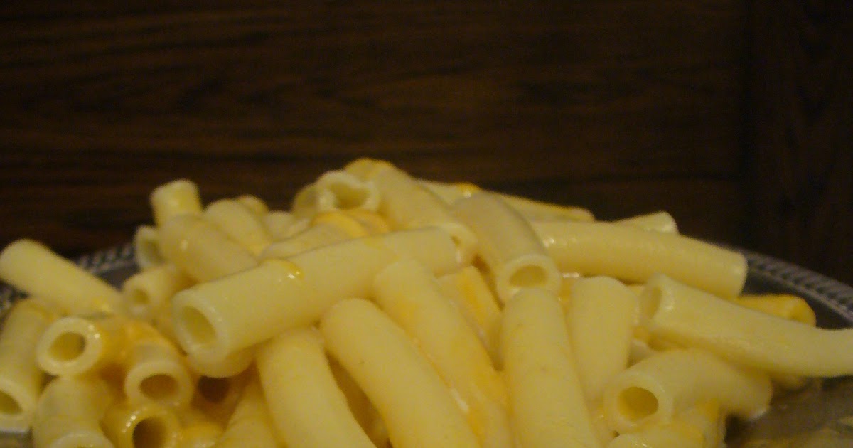 World Turn'd Upside Down Civil War Era Macaroni and Cheese Recipe