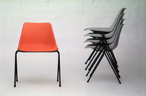 Robin Day Designer Of The Most Popular Chair