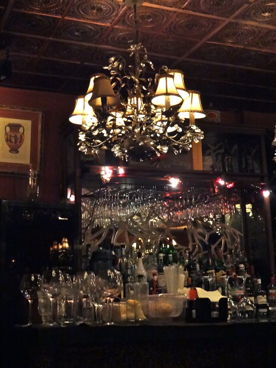 Scrumpdillyicious Pan A Taste of Greek Cuisine on 'The Danforth'