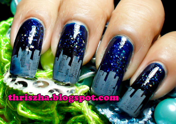 Urban Nail Art