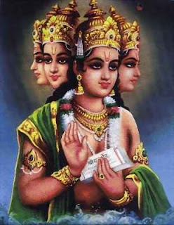 பத்து பிரதோஷமும் பலா பலன்களும்! Hindu+god+brahmms