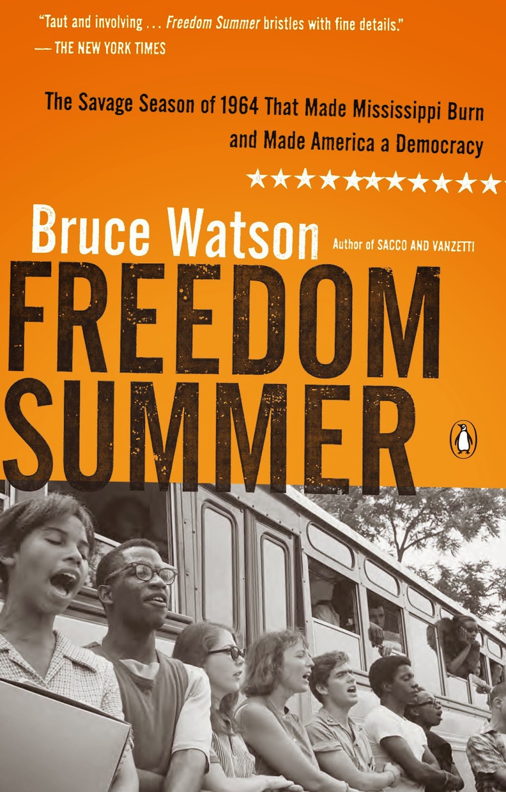 Freedom Summer Essays
