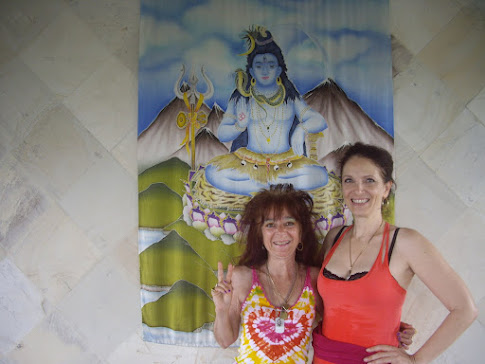 INTUITIVE FLOW YOGA STUDIO, OWNER LINDA MADANI.  ONE OF THE FINEST YOGA VENUES IN THE WORLD
