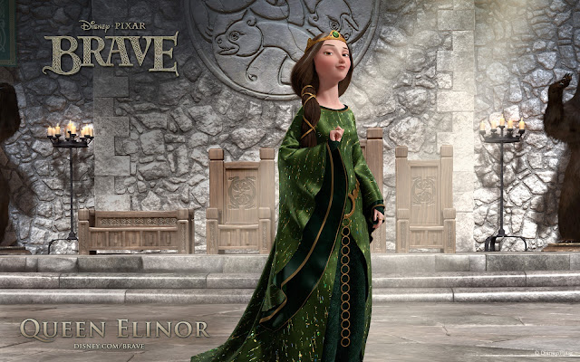 Queen Elinor - Brave