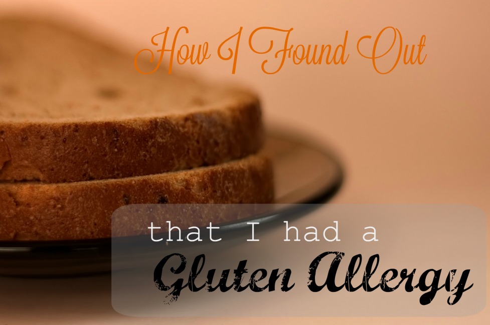 How to Tell If You Have a Gluten Allergy