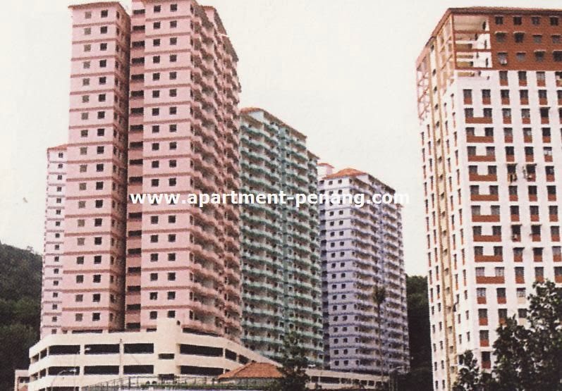 Gambier Heights Penang Property