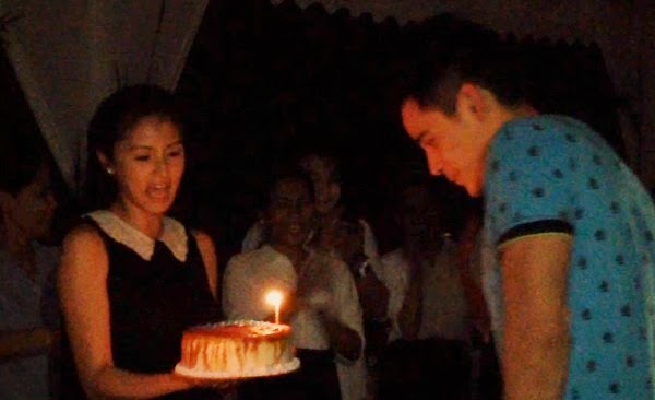 Xian Lim Birthday 23