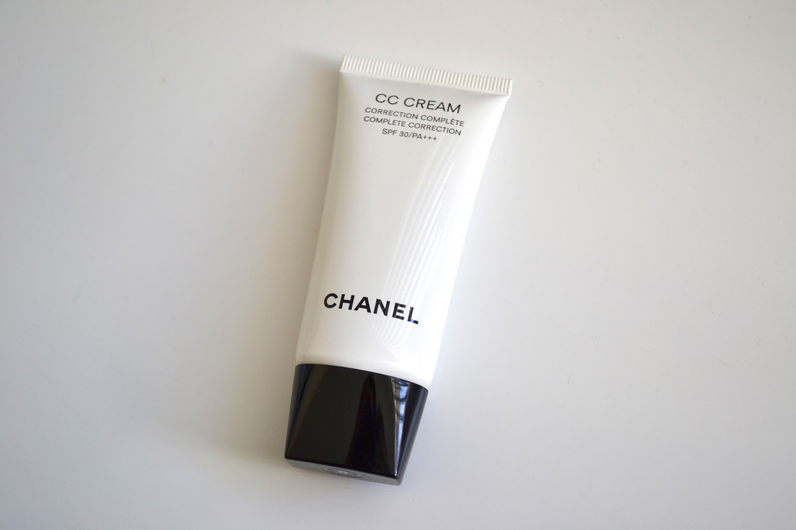 Aquaheart: Chanel CC Cream Complete Correction Sunscreen Broad Spectrum SPF  30 Beige - Review