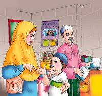Cara Mendidik Anak Menjadi Yang Terbaik