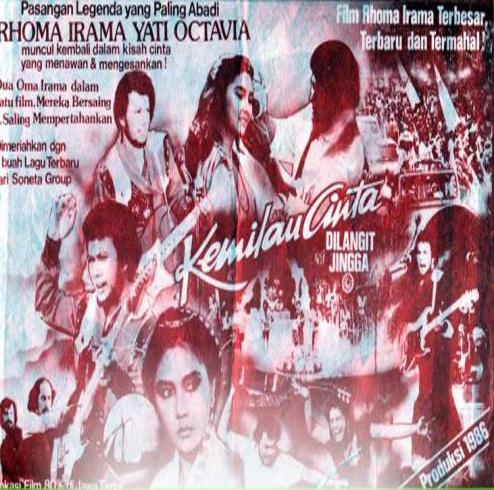 Video Film Rhoma Irama Kemilau Cinta Dilangit Jingga | do you know indonesia kemilau cinta di langit jingga Video Film Rhoma Irama Kemilau Cinta Dilangit Jingga | do you know indonesia kemilau cinta di langit jingga