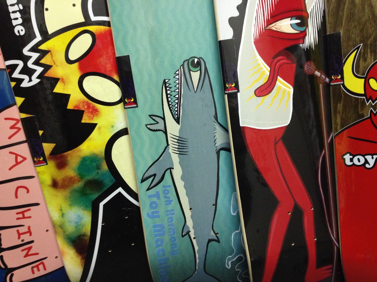 Don Pendleton Skateboard Design Skateboard Art Skateboard